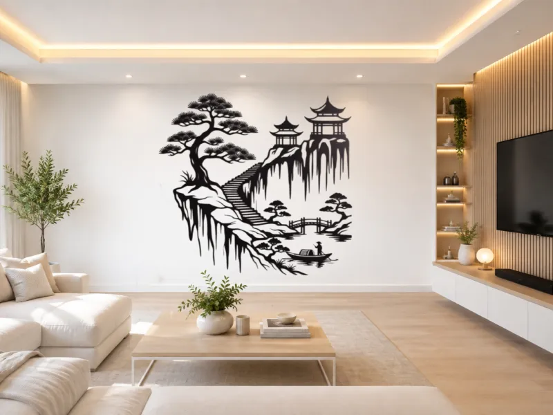 WallArt - Spirit of Japan 005