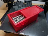 Slide-Lock Hardware & Utility Box (Support-Free)-0