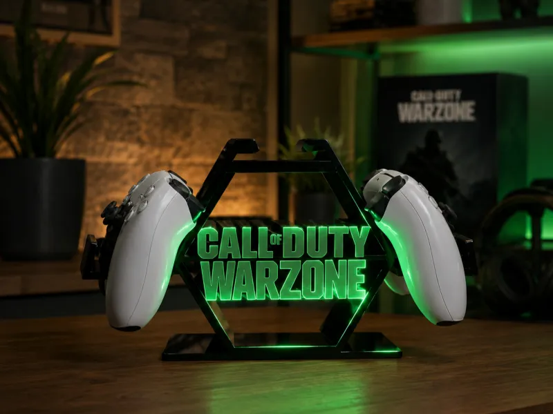 soporte para palnacas de call of duty