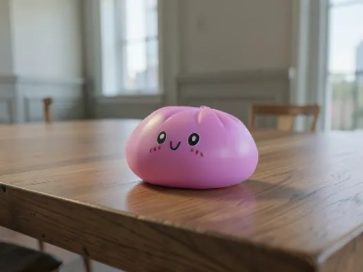 Print-A-Squishy, Creality's only TPU Dumpling!