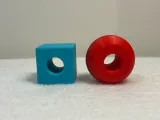 Toddler Educational Beads-0