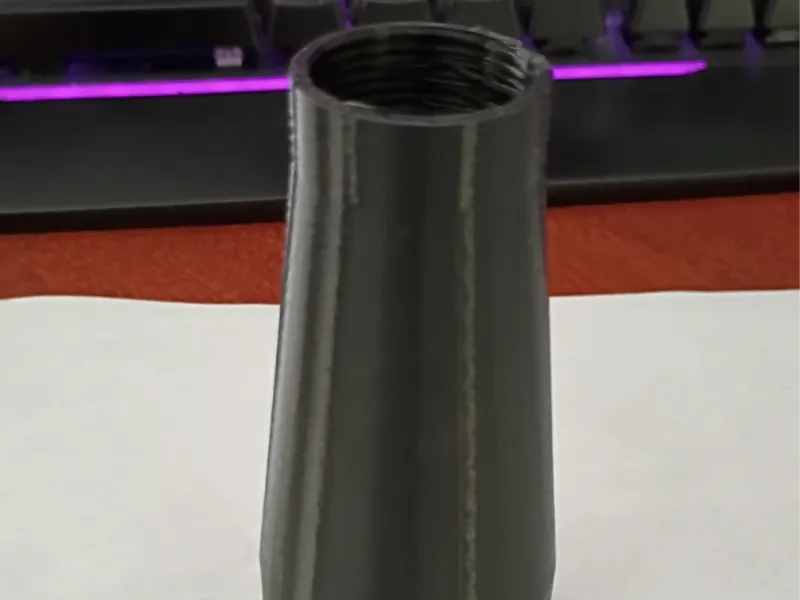 Filament storage bag adaptor