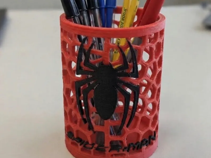 SPIDERMAN PENHOLDER