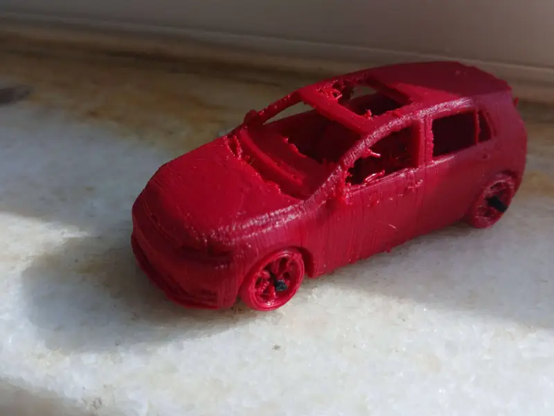 GOLF GTI MK7  GTI VERAMENTE BELLO