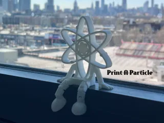 Print-A-Particle!