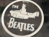 the beatles  coaster-0