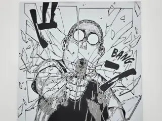 Sakamoto days Bang