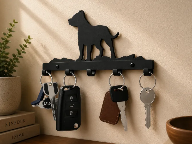 Pitbull Key Keeper