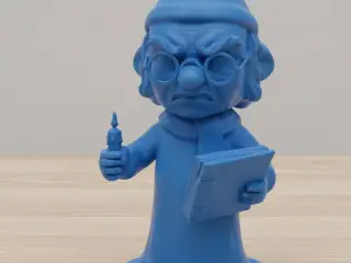 Ebenezer Scrooge