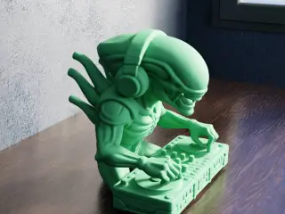 DJ Xenomorph