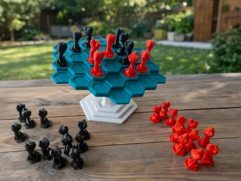 Dragon Balance Game