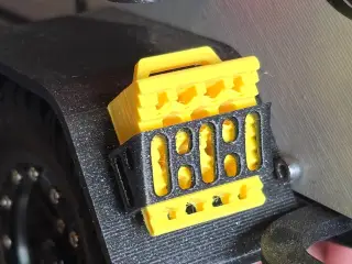 1/10 Scale Wheel Chock