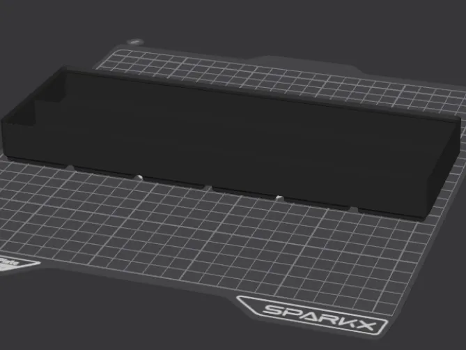 Gridfinity Box 6-2.3mf