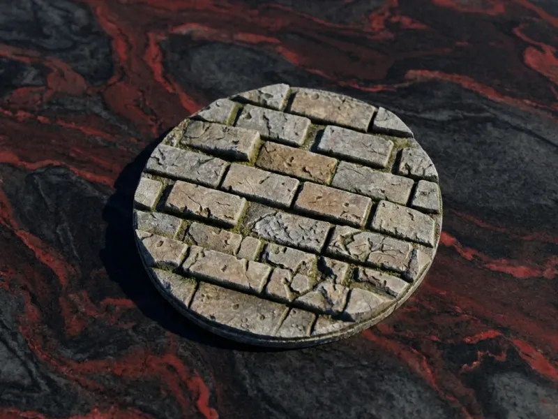 Miniature Base _ C9