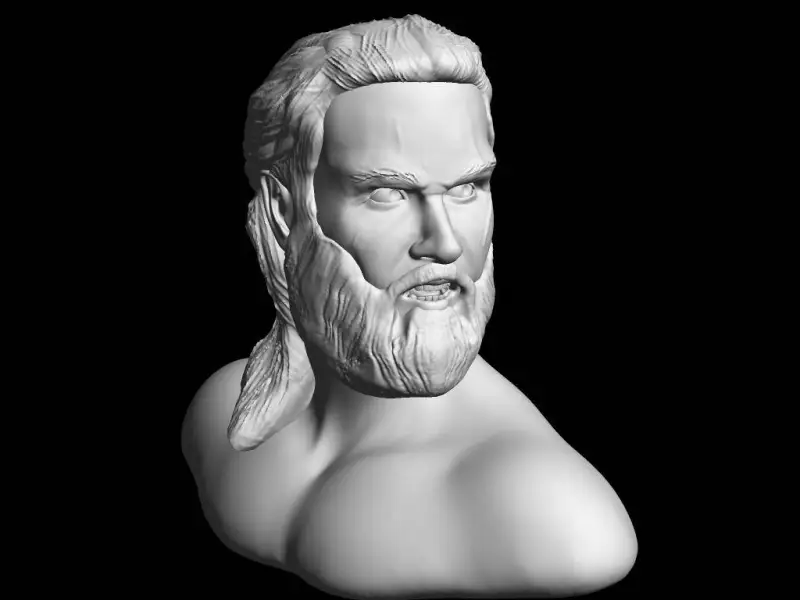 Rollo Vikings