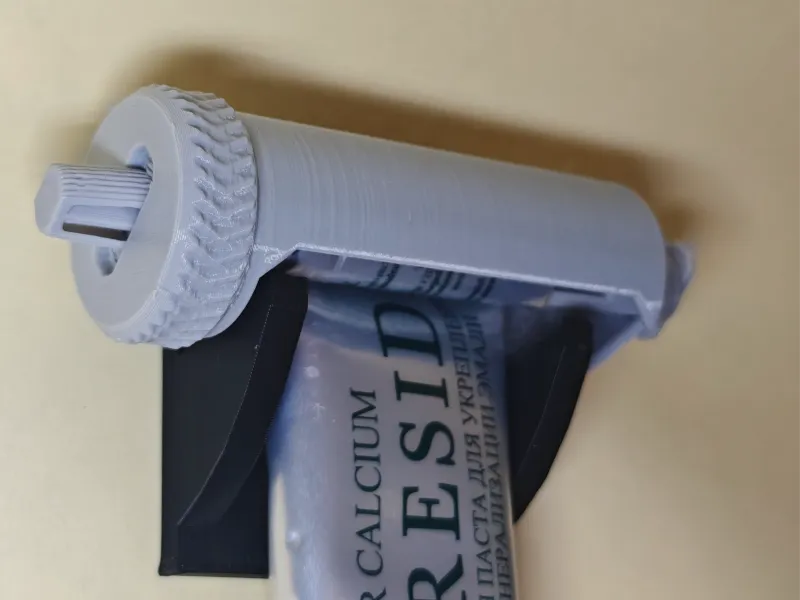 Classic Arch Toothpaste Tube Squeezer Wall Mount