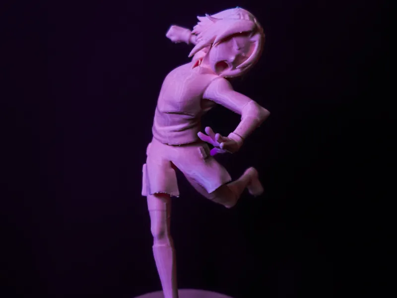 Sakura version 2 - naruto series