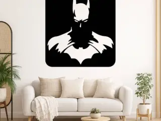WallArt Batman 001