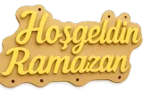 HOŞGELDİN RAMAZAN -0