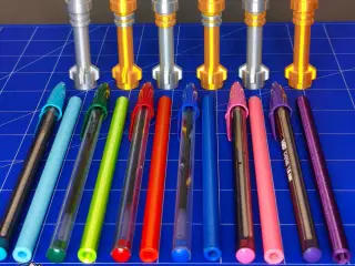 ✨ BICSaber – Write with the Power of the Force! ✨