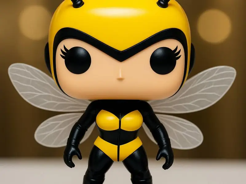 The Wasp Funko Pop