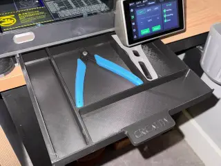 Under Printer Drawer for K1C Printers