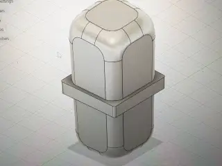 coupler peg