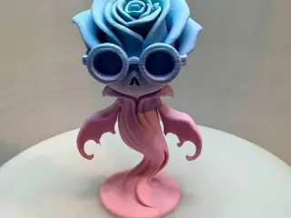 Rose-Headed Specter