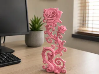 Gothic Rose