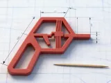 Stress Relief Toy Toothpick Launcher-0