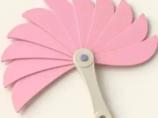 Folding Fan