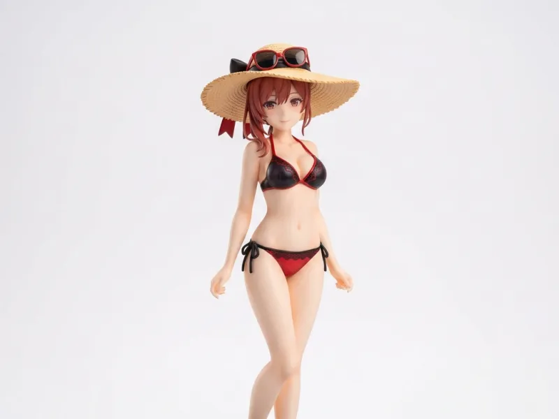 Anime Style - Resort beauty
