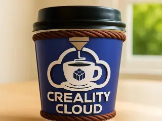 Creality Cloud - Coffee Cup Sleeve