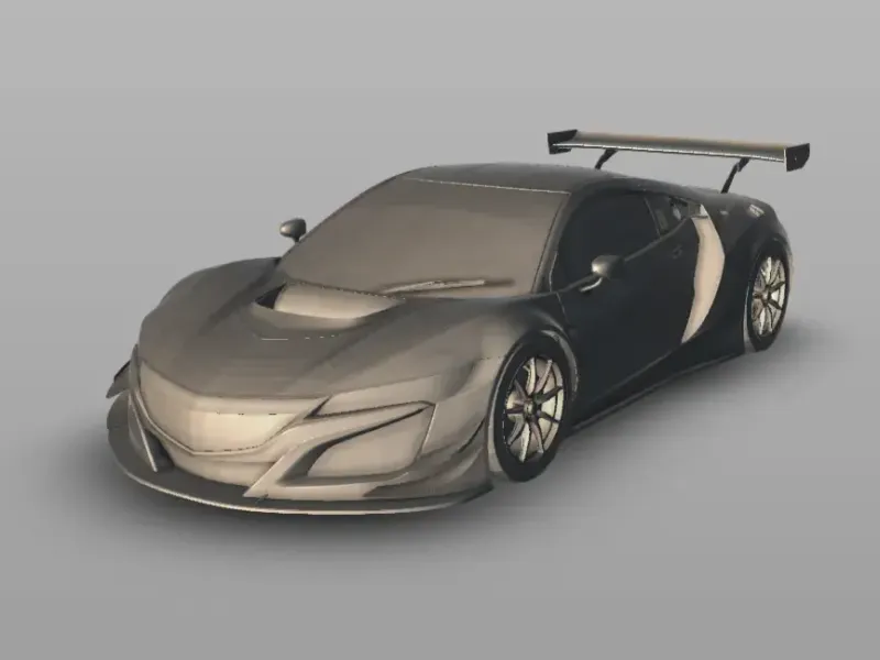 Acura NSX GT3 2018