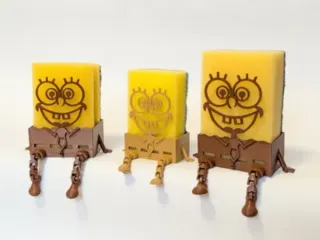 Suporte Bob Esponja
