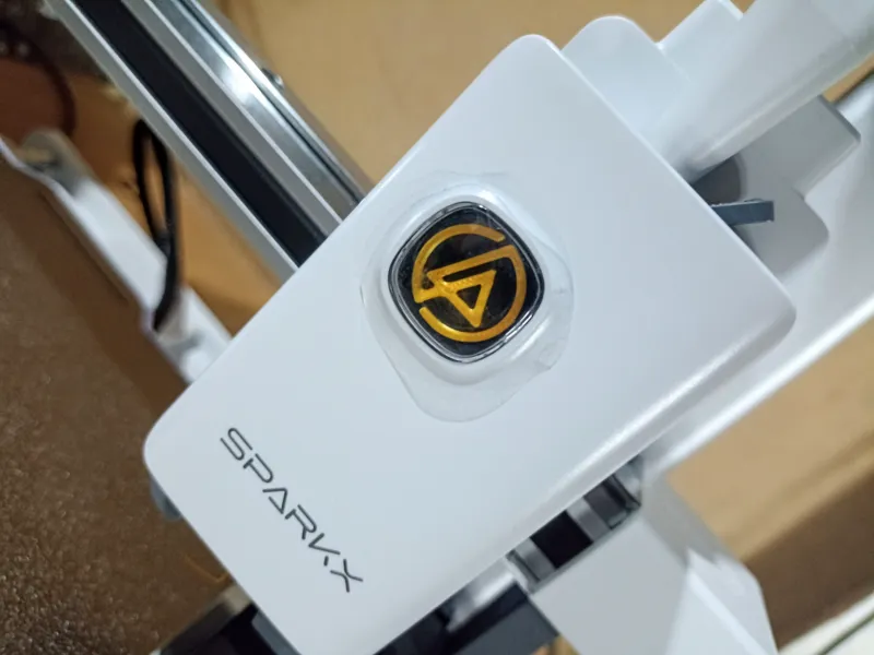 LINKIN PARK - RUEDA PARA EXTRUSOR DE CREALITY SPARKX I7