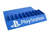 Playstation Games Stand Holder - PS2, PS3, PS4, PS5, DVD-0