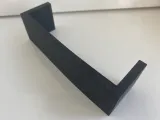 PC VERTICAL GPU CABLE COVER-0