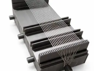 Bead weawing machine