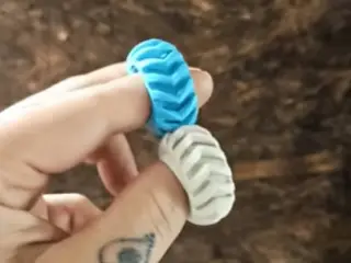 Spinner Ring