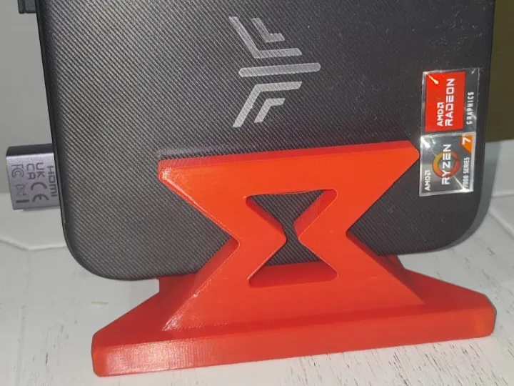 Support vertical pour mini-PC – Support d'ordinateur de bureau