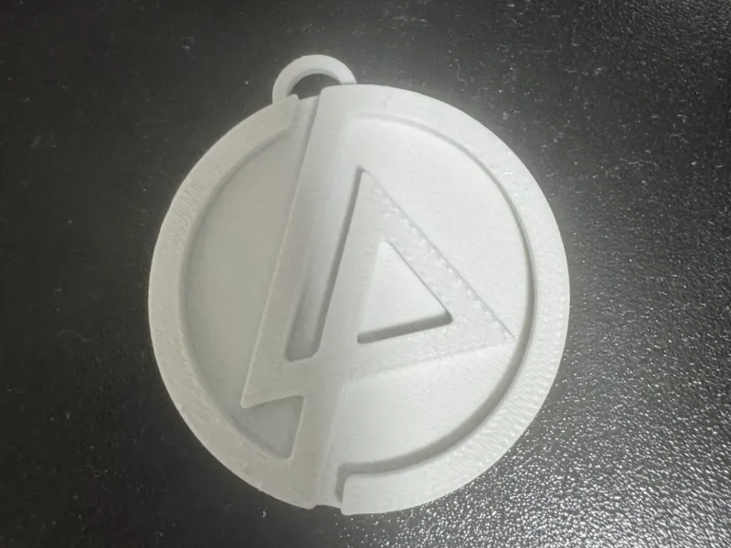 llavero Linkin Park LP