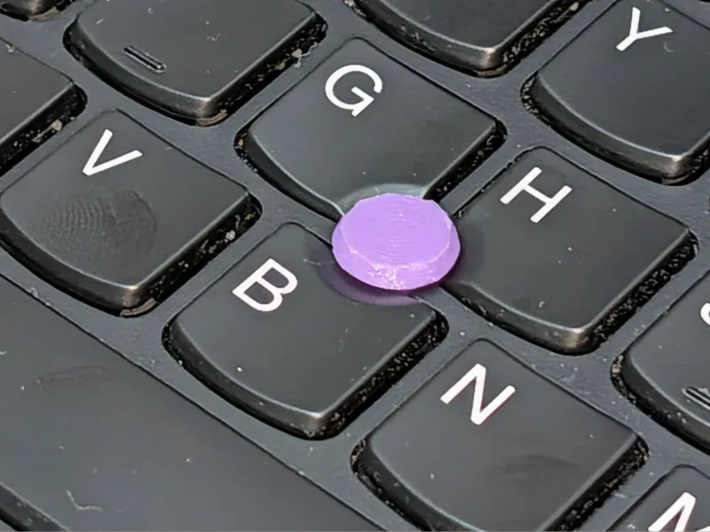 TRACKPOINT THINKPAD P51 V3