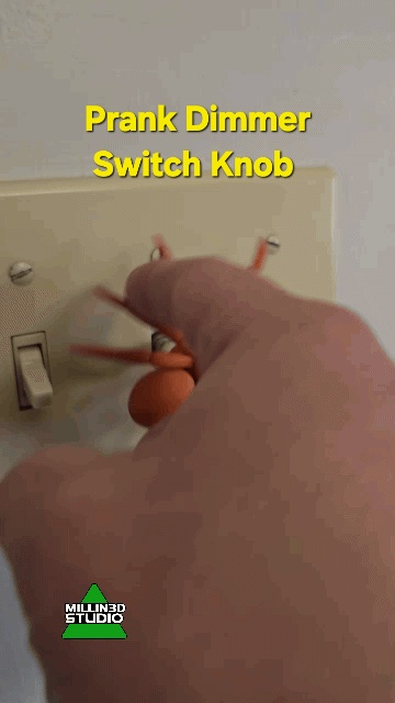 Spider Dimmer Knob switch-0