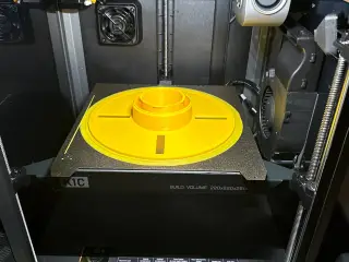 Filamentspulenhalter für Refills