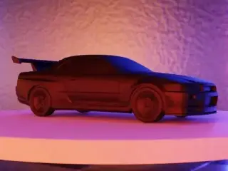 Nissan Skyline GT-R