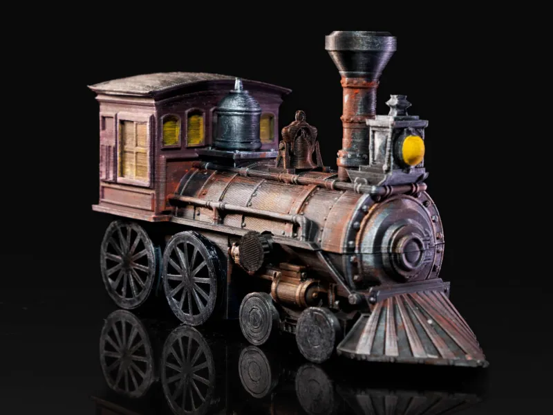 Locomotiva a vapore