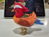 Mandarinente Mehrteilig-0