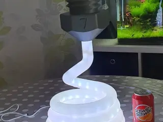 The one and only Nozzle Lamp