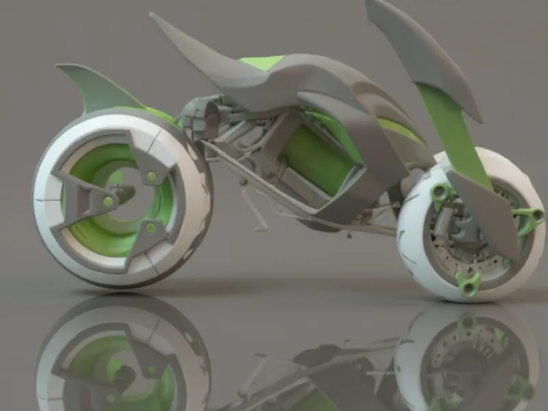 Beta bike